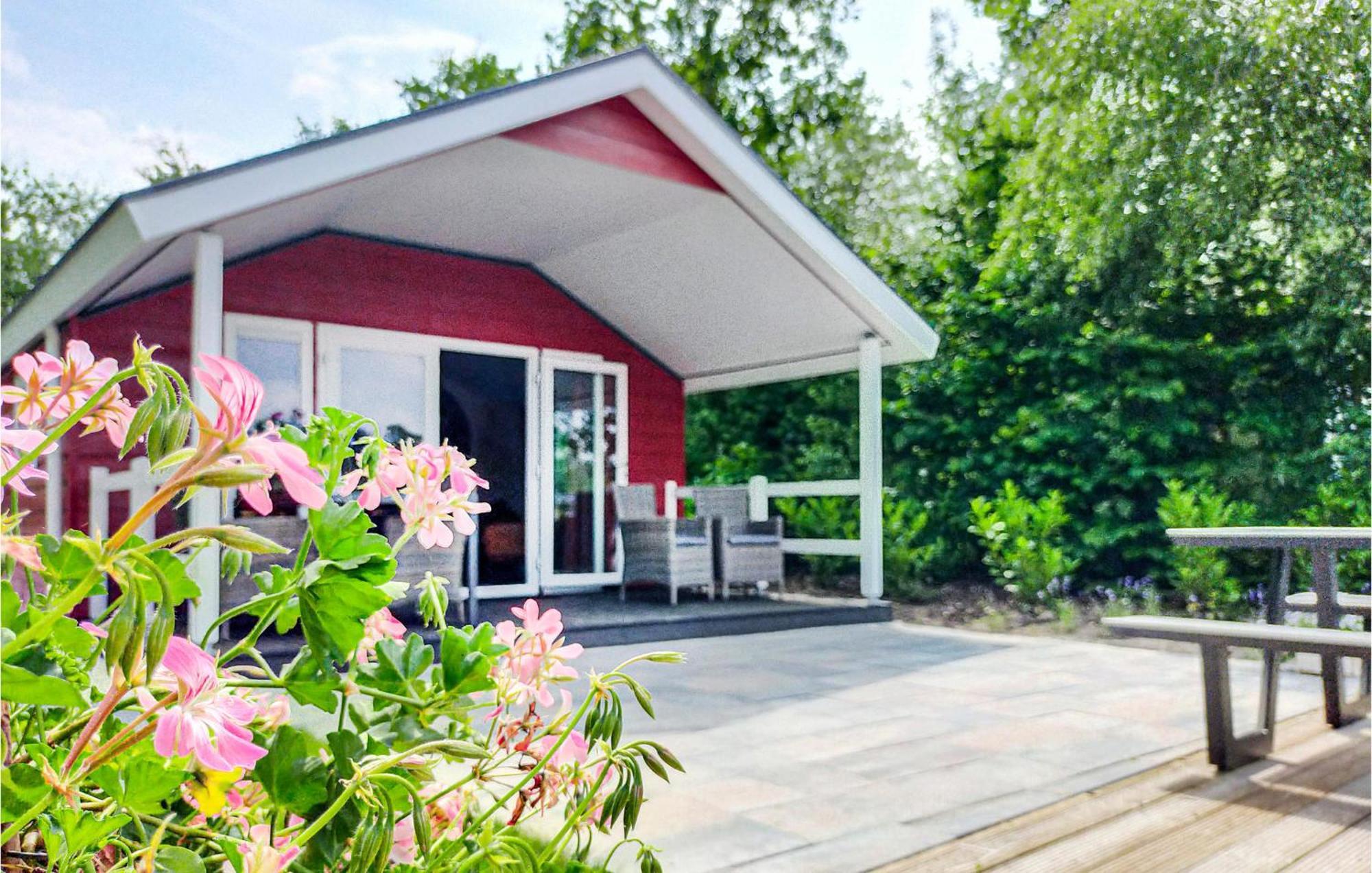 Chalet 49 Oosterwolde  Kültér fotó