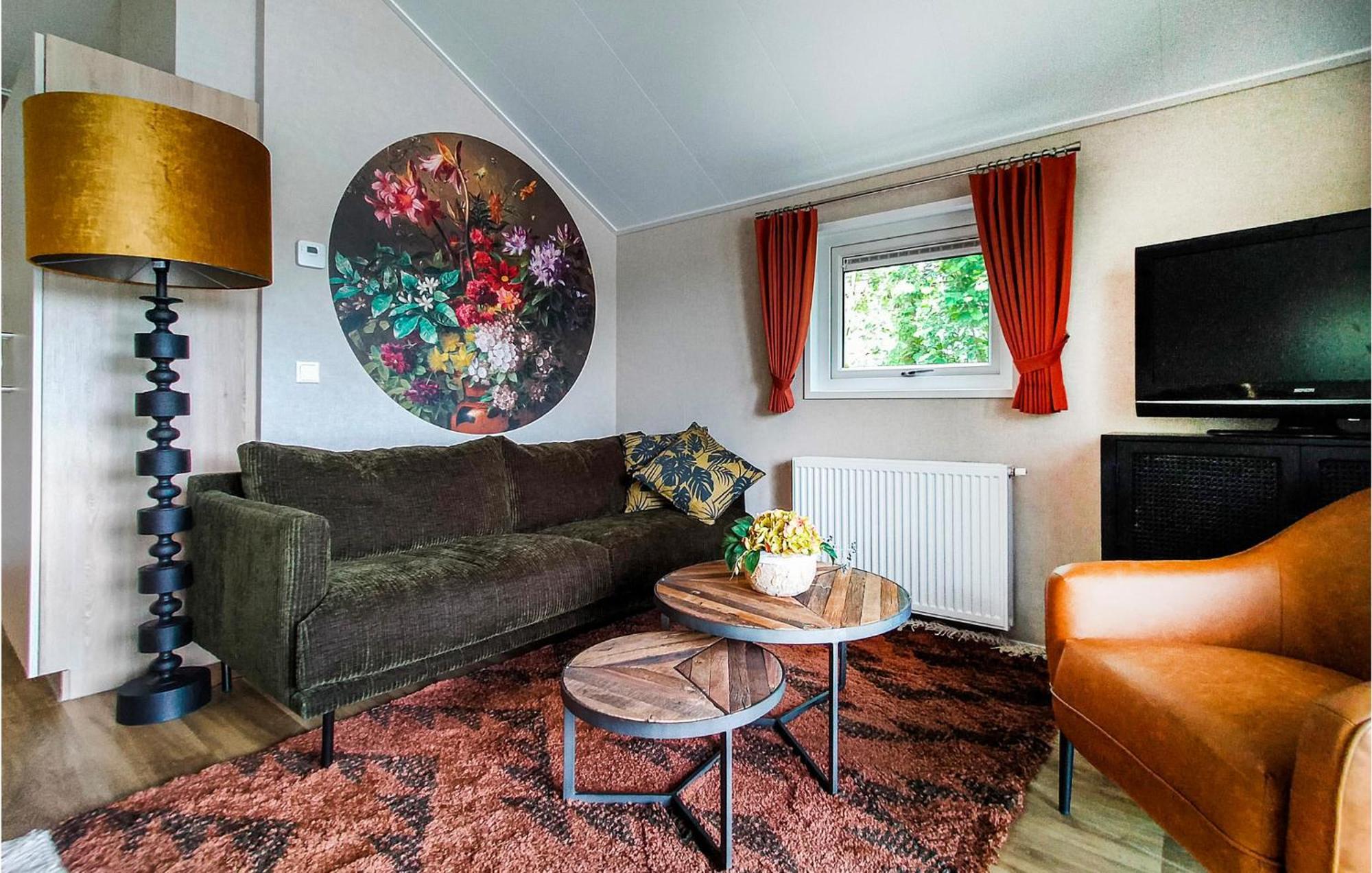 Chalet 49 Oosterwolde  Kültér fotó