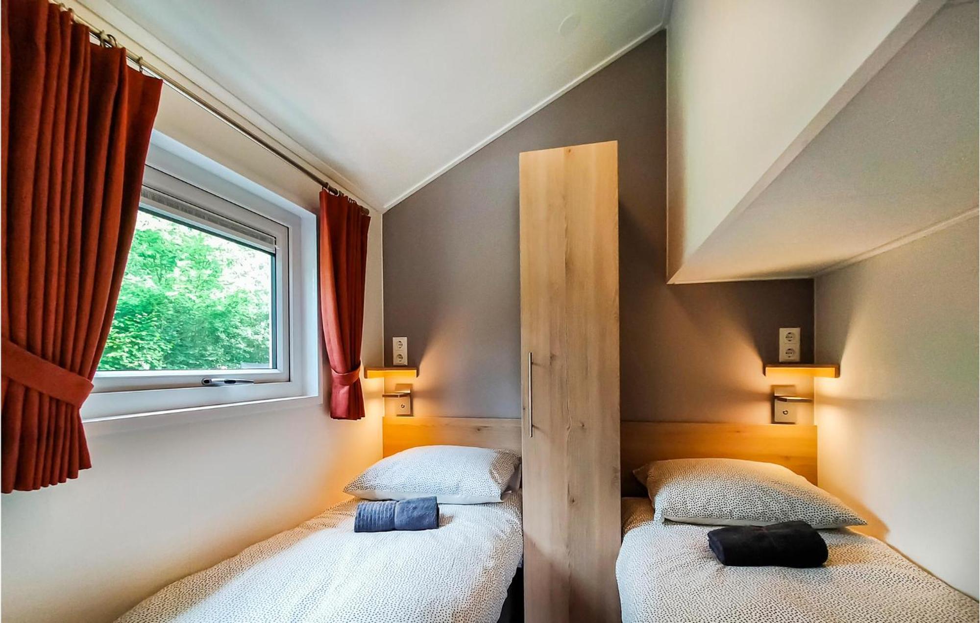 Chalet 49 Oosterwolde  Kültér fotó