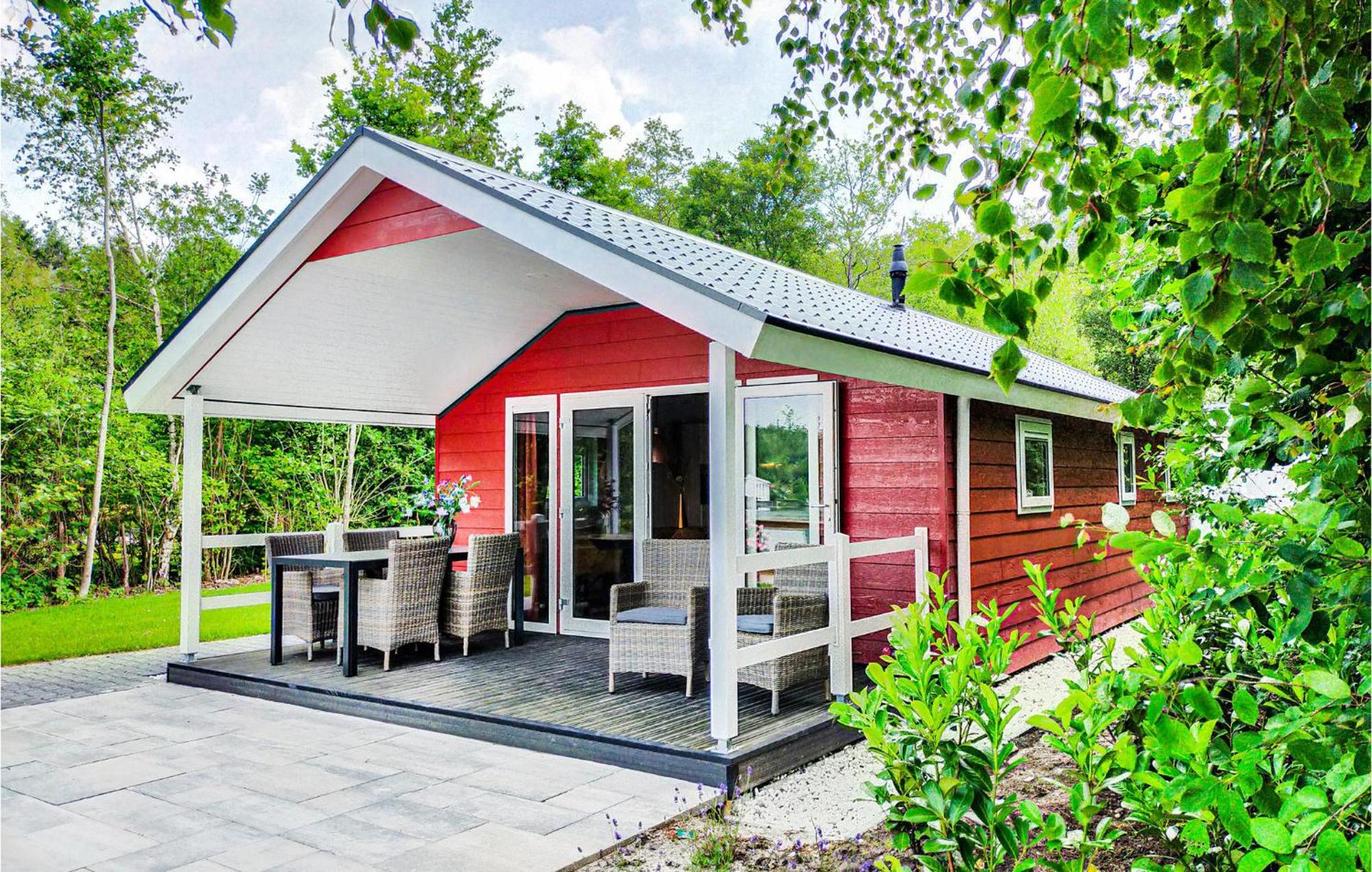 Chalet 49 Oosterwolde  Kültér fotó